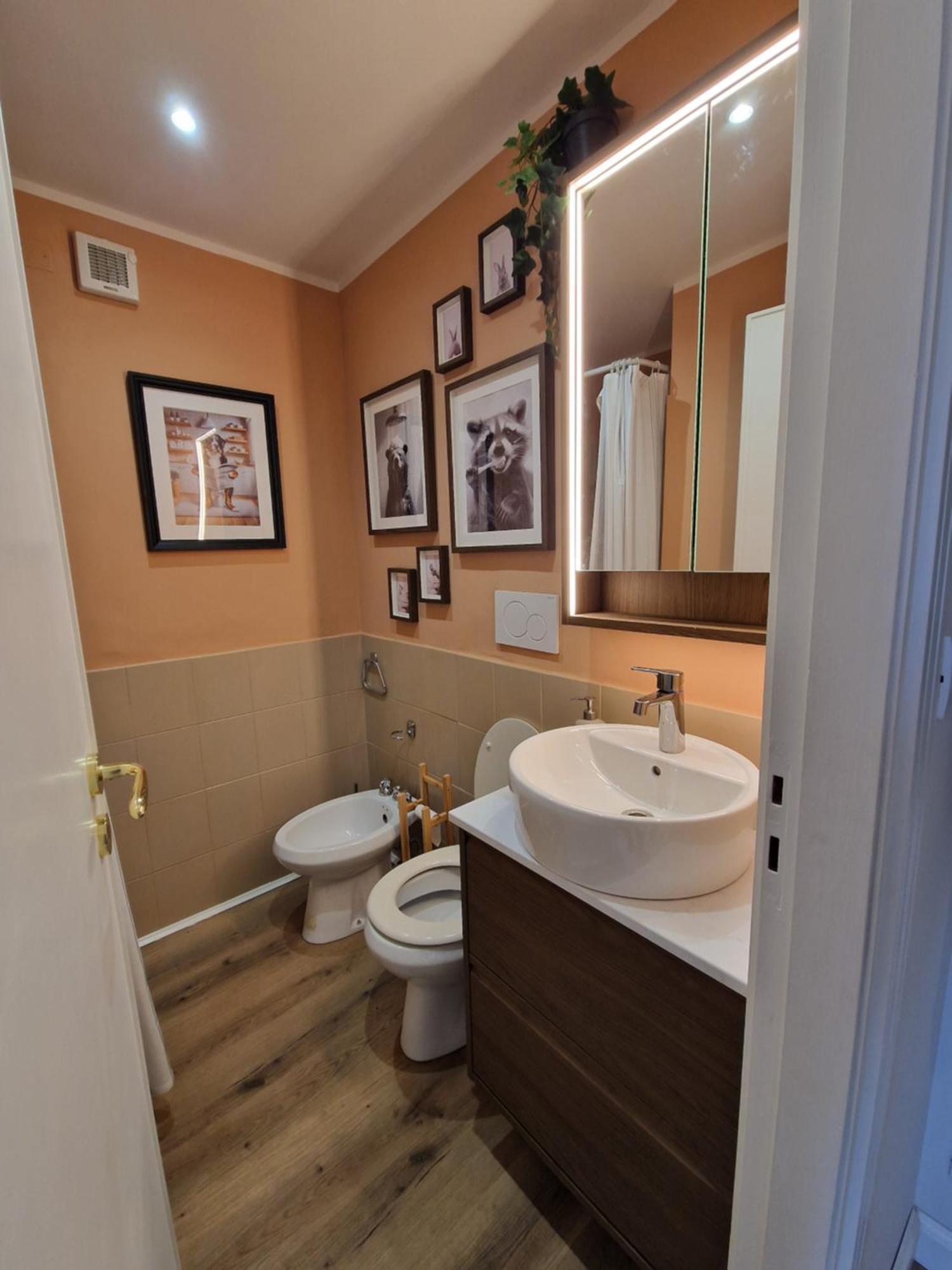 Apartamento Cit Ma Bon Turín Exterior foto