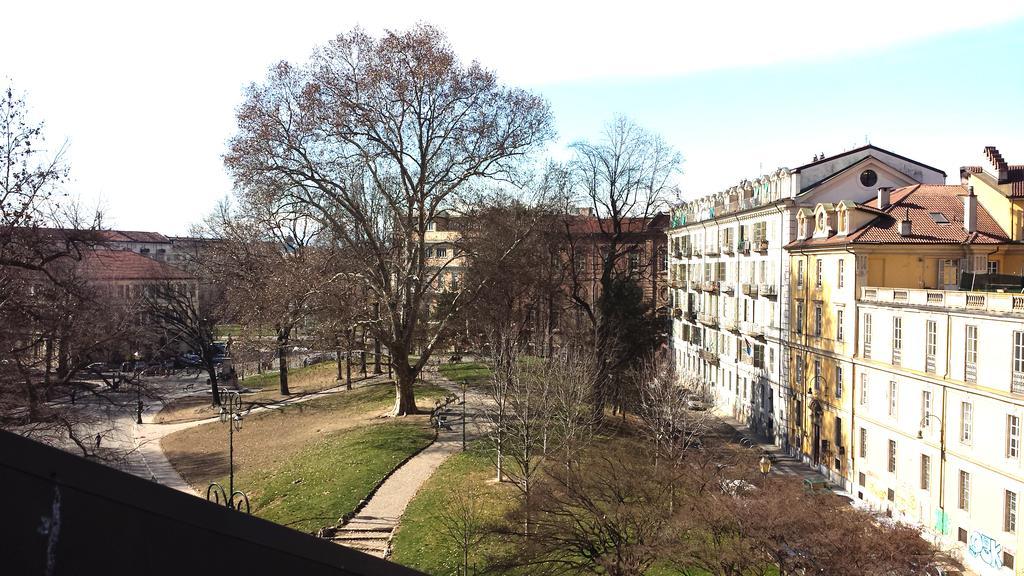 Apartamento Cit Ma Bon Turín Exterior foto